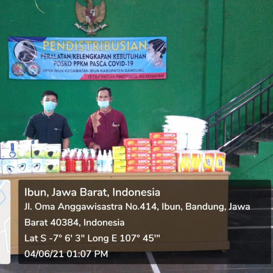 STOP!!! Penyebaran Covid-19